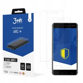 2x-folia-ochronna-hydrozelowa-3mk-arc-na-nokia-6-elastyczna