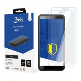 2x-folia-ochronna-hydrozelowa-3mk-arc-na-myphone-fun-9-elastyczna