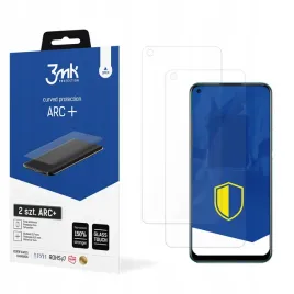 2x-folia-ochronna-hydrozelowa-3mk-arc-na-realme-c17-elastyczna