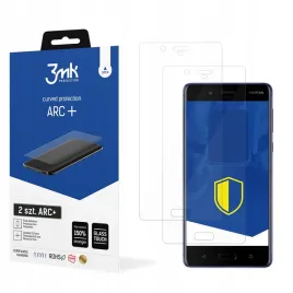 2x-folia-ochronna-hydrozelowa-3mk-arc-na-nokia-8-elastyczna