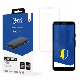 2x-folia-ochronna-hydrozelowa-3mk-arc-na-google-pixel-3a-wytrzymala
