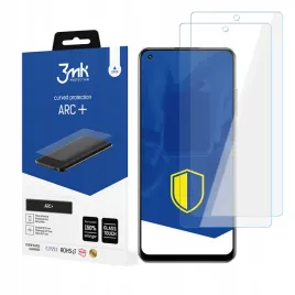 2x-folia-ochronna-hydrozelowa-3mk-arc-na-realme-10-4g-odporna