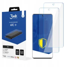 2x-folia-ochronna-hydrozelowa-3mk-arc-na-honor-50-5g-wytrzymala