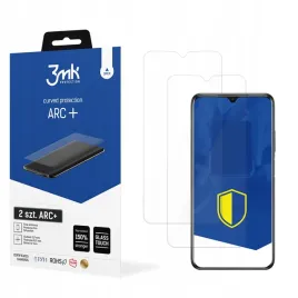 2x-folia-ochronna-hydrozelowa-3mk-arc-na-xiaomi-poco-f2-pro-5g-elastyczna