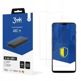 2x-folia-ochronna-hydrozelowa-3mk-arc-na-oneplus-6-wytrzymala