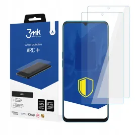 2x-folia-ochronna-hydrozelowa-3mk-arc-na-oppo-a91-odporna