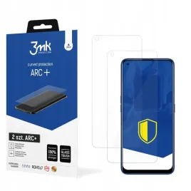 2x-folia-ochronna-hydrozelowa-3mk-arc-na-realme-7-odporna