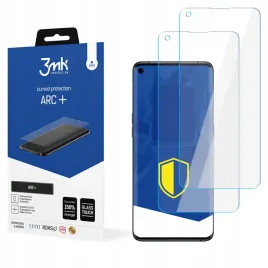 2x-folia-ochronna-hydrozelowa-3mk-arc-na-oppo-find-x3-pro-5g-elastyczna
