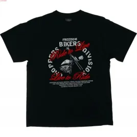 koszulka-t-shirt-freedom-bikers-xxl