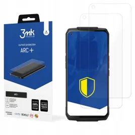 2x-folia-ochronna-hydrozelowa-3mk-arc-na-oukitel-wp7-lite-odporna
