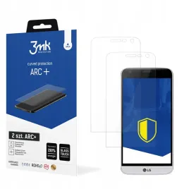 2x-folia-ochronna-hydrozelowa-3mk-arc-na-lg-g7-thinq-wytrzymala