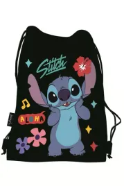 worek-na-obuwie-stitch-black-aloha-st-majewski