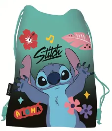 worek-na-obuwie-stitch-mint-aloha-st-majewski