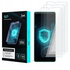 3x-folia-ochronna-hydrozelowa-3mk-1up-na-sony-xperia-10-iv-odporna