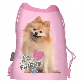 worek-na-obuwie-my-little-friend-sweet-pomeranian-st-majewski