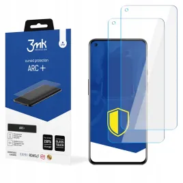 2x-folia-ochronna-hydrozelowa-3mk-arc-na-oneplus-9r-5g-elastyczna