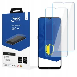 2x-folia-ochronna-hydrozelowa-3mk-arc-na-nokia-g10-wytrzymala