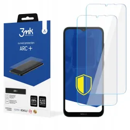 2x-folia-ochronna-hydrozelowa-3mk-arc-na-nokia-c20-wytrzymala