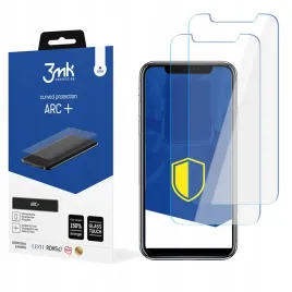 2x-folia-ochronna-hydrozelowa-3mk-arc-na-apple-iphone-x-elastyczna