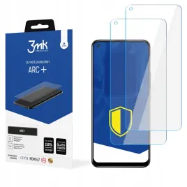 2x-folia-ochronna-hydrozelowa-3mk-arc-na-realme-8-4g-elastyczna