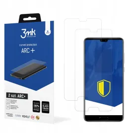 2x-folia-ochronna-hydrozelowa-3mk-arc-na-huawei-p20-odporna