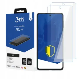 2x-folia-ochronna-hydrozelowa-3mk-arc-na-samsung-galaxy-m53-5g-elastyczna