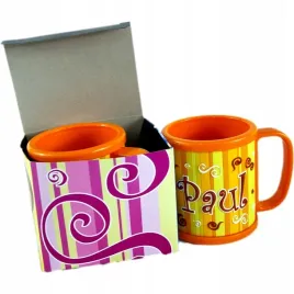 kubek-plastikowy-na-kawe-herbate-300-ml-pomaranczowy-w-ozdobnym-pudelku