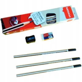 olowki-techniczne-hb-pearl-12-szt-temperowka-i-gumka-czarny-perlowy