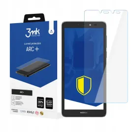 folia-ochronna-hydrozelowa-3mk-arc-na-nokia-c2-2nd-edition-odporna