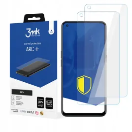 2x-folia-ochronna-hydrozelowa-3mk-arc-na-realme-9-pro-elastyczna