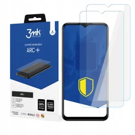 2x-folia-ochronna-hydrozelowa-3mk-arc-na-realme-c35-elastyczna