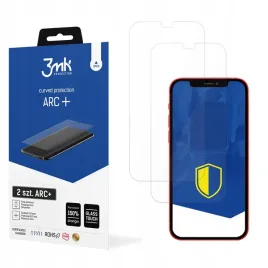 2x-folia-ochronna-hydrozelowa-3mk-arc-na-apple-iphone-12-mini-wytrzymala