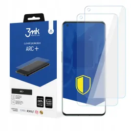 2x-folia-ochronna-hydrozelowa-3mk-arc-na-oneplus-10-pro-5g-wytrzymala
