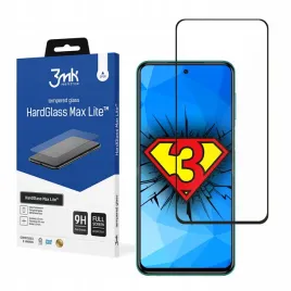 szklo-5d-do-redmi-note-9s-3mk-hard-glass-max-lite
