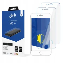 2x-folia-ochronna-hydrozelowa-3mk-arc-na-apple-iphone-8-elastyczna
