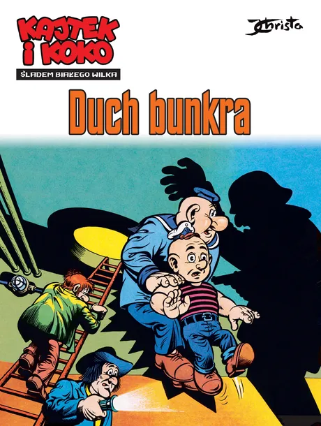 duch-bunkra-kajtek-i-koko-tom-1-tytul-kajtek-i-koko-sladem-bialego-wilka-duch-bunkra-tom-1