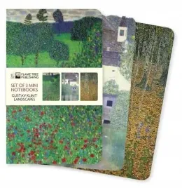 zestaw-3-notatnikow-gustav-klimt-krajobrazy