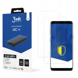 2x-folia-ochronna-hydrozelowa-3mk-arc-na-samsung-galaxy-s9plus-elastyczna