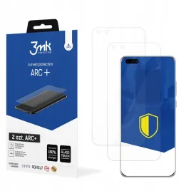 2x-folia-ochronna-hydrozelowa-3mk-arc-na-huawei-p40-pro-5g-elastyczna