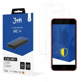2x-folia-hydrozelowa-3mk-arc-na-apple-iphone-7-8-se-2020-2022-wytrzymala