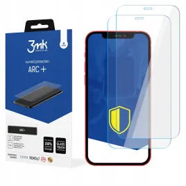 2x-folia-hydrozelowa-3mk-arc-na-apple-iphone-12-pro-max-elastyczna