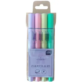 zakreslacze-pastelowe-academy-4szt-interdruk