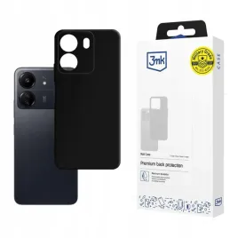czarne-matowe-etui-na-plecki-xiaomi-redmi-13c-4g-poco-c65-3mk-matt-case