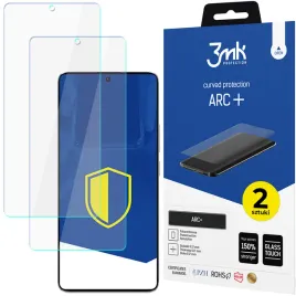 2x-folia-ochronna-hydrozelowa-3mk-arc-na-redmi-note-13-pro-elastyczna