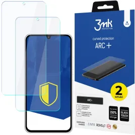2x-folia-ochronna-hydrozelowa-3mk-arc-na-samsung-galaxy-a35-a55-5g-odporna