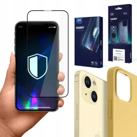 szklo-na-ekran-etui-na-tyl-case-cover-3mk-hardy-do-iphone-15-plus-yellow