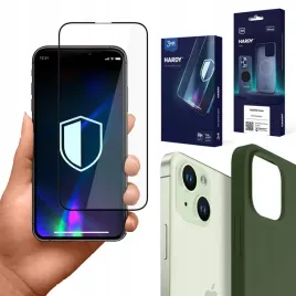 szklo-na-ekran-etui-case-cover-3mk-hardy-do-iphone-15-plus-alphine-green