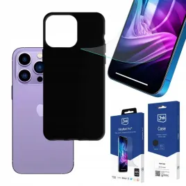 folia-matowa-na-ekran-3mk-silky-etui-matt-case-na-tyl-do-iphone-14-pro