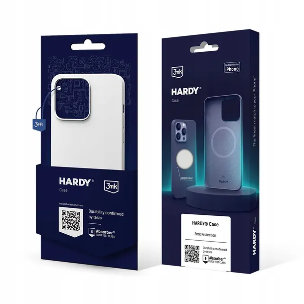 biale-etui-na-iphone-15-pro-3mk-hardy-case-stan-nowy-kolor-bialy