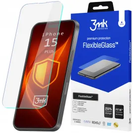 szklo-ochronne-hybrydowe-3mk-flexibleglass-na-apple-iphone-15-plus